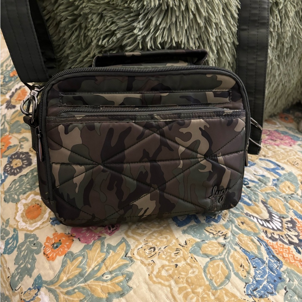 Brand new Lug Crossbody Bag